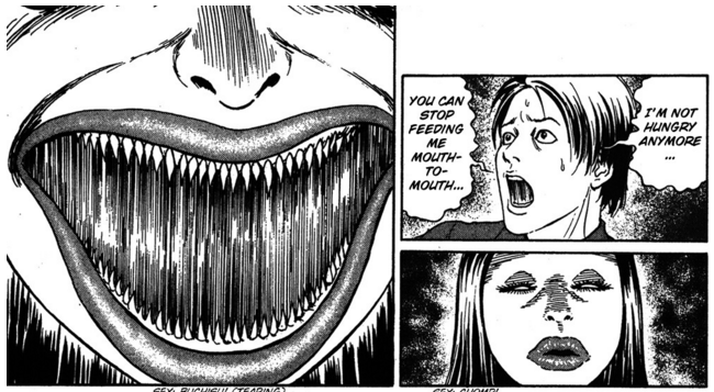 Souichi Presents The Enchanting World Of Junji Ito Souichi Presents The Women Of Ito