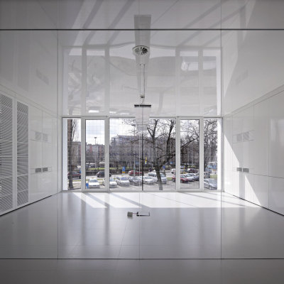 archatlas:<br /><br />Spectator Group’s Headquarters Office Building STUDIO UP<br />