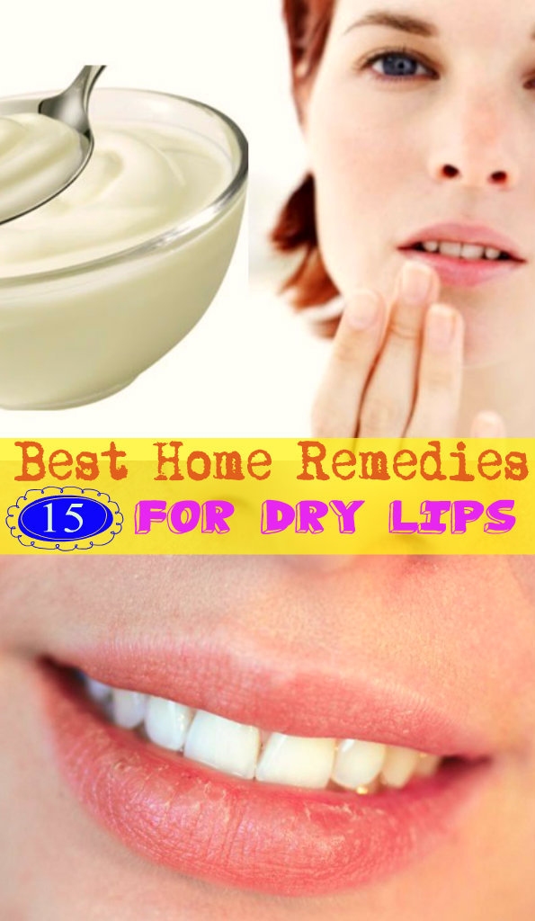 Home Remedies  heap  15 Best Home Remedies for Dry Lips