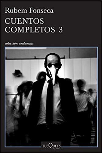 CUENTOS COMPLETOS 3. Ruben Fomseca