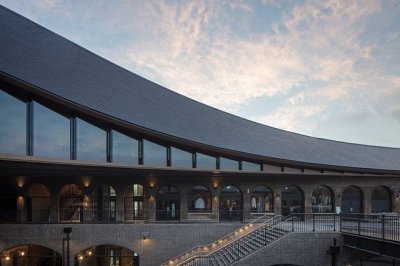 Coal Drops Yard / Heatherwick Studioph: Luke Hayes, Hufton+Crow