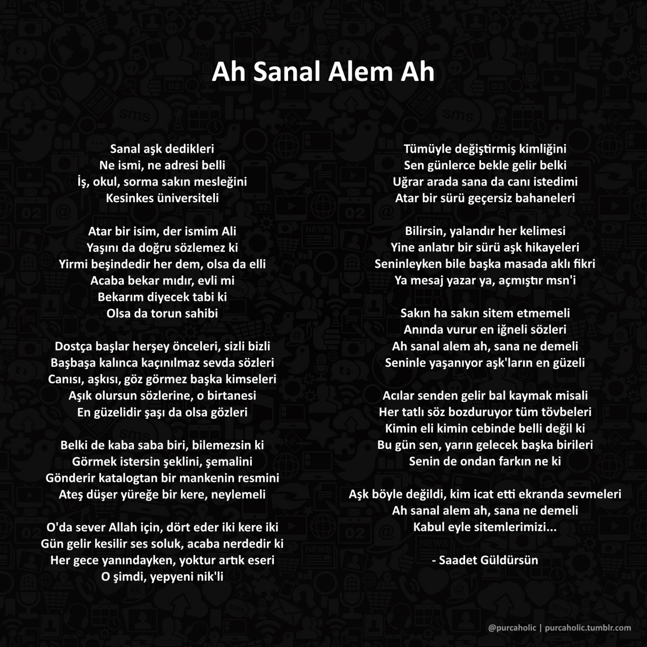 Sanal aşk hikayeleri Sanal aşk hikayeleri