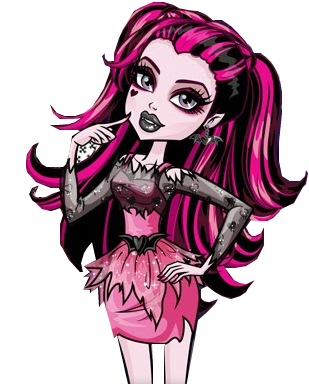 monster high zombie