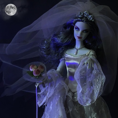 barbie haunted beauty zombie bride