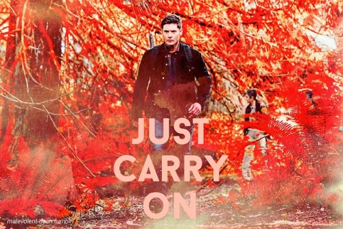 malevolent-dean:Dean Winchester | 14x03