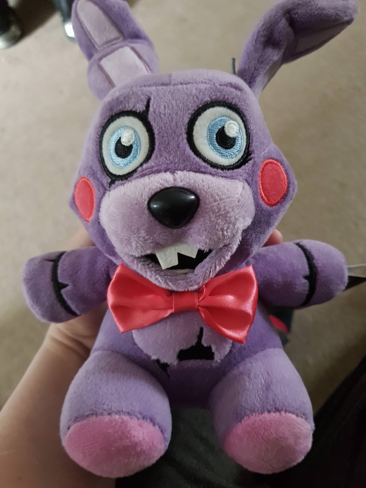 theodore fnaf plush