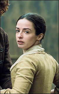 zuzcreation:Laura Donnelly as Jenny Fraser in Outlander (x9)