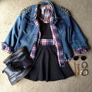outfit ootd fashion rubilove
