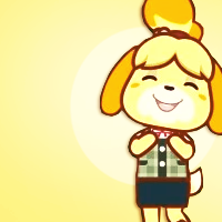 susanoomon:some isabelle icons200x200px