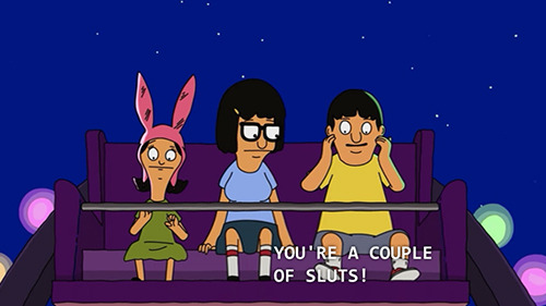 @Tina Belcher Appreciation Blog