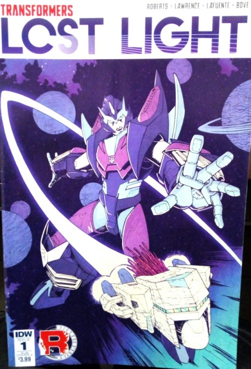 lost light rodimus