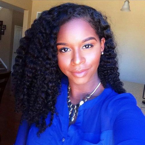 naturalhairqueens:that melanin so pretty tho