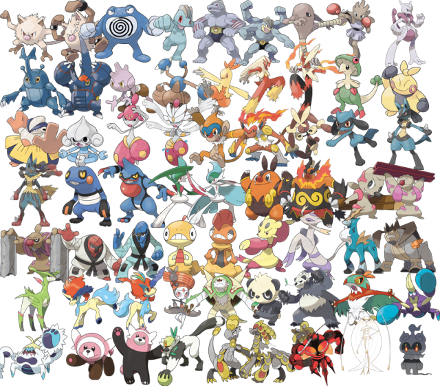 Let S Talk About Pokemon — Let’s Talk About Pokemon The Fighting Type