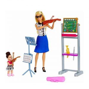 barbie playset 2018