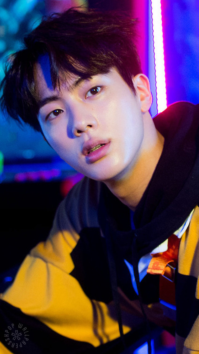 BTS  Jin  Her reblog if you save use please  Kpop 