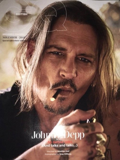 becauseitisjohnnydepp:Beautiful new photos from the brilliant...