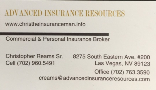 Small Business Insurance Policies