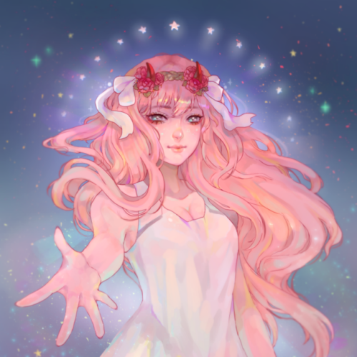 I drew this last month and forgot to post zero two darling in the franxx rose draws