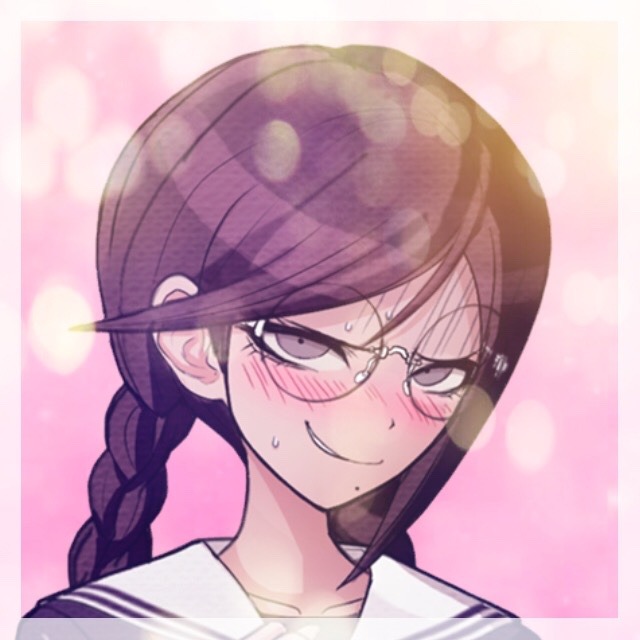 Requests Open — Angelcore Icons For Toko Fukawa I Hope These Are