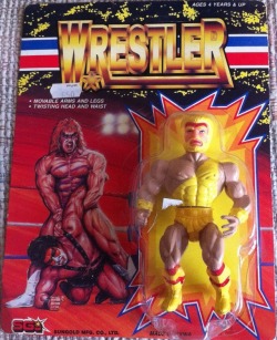 @1980s Action Figures