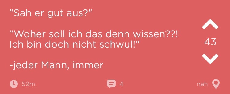 flirten kann ich jodel