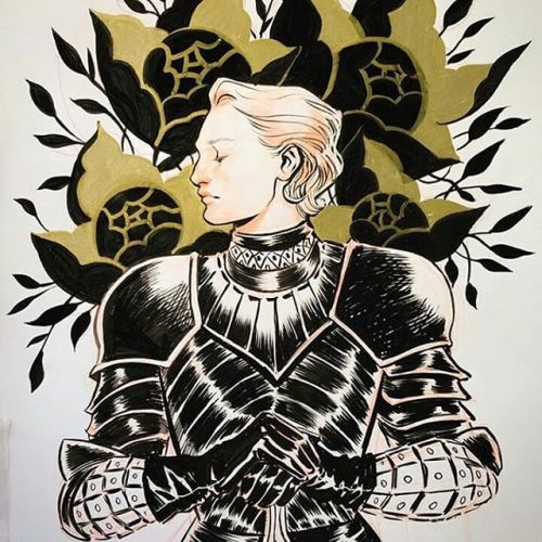 caliopesnowmusic:AMAZING, AMAZING, AMAZING, GoT Art Account on...