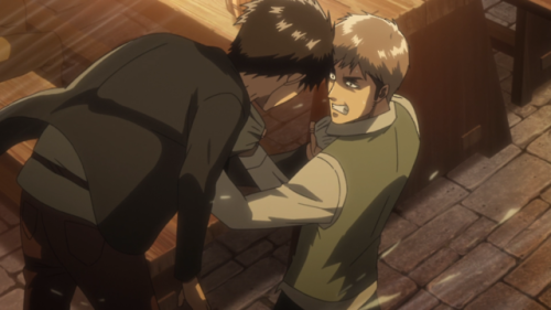 eren's dad | Tumblr