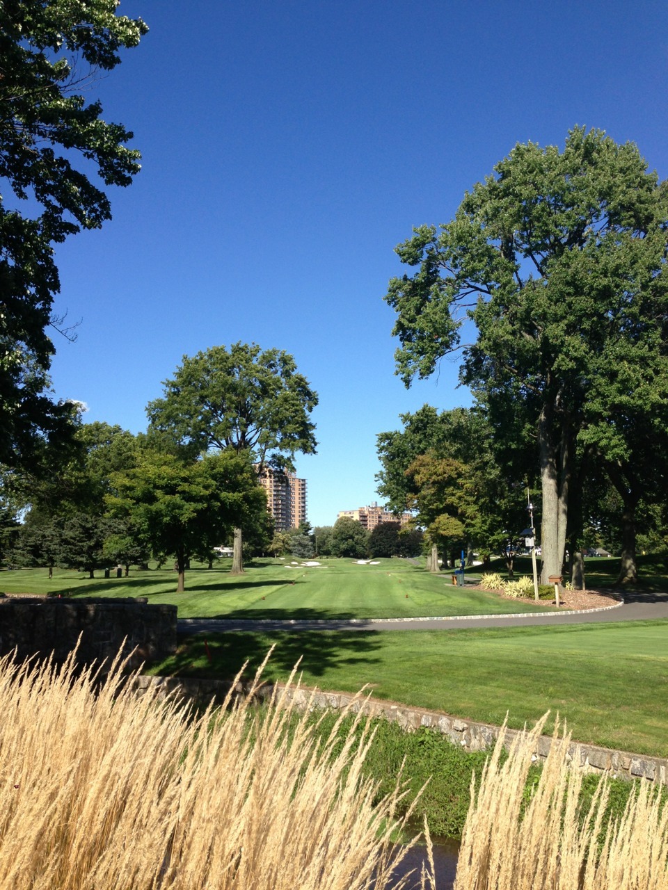 Golf Upper Montclair Country Club is a place...