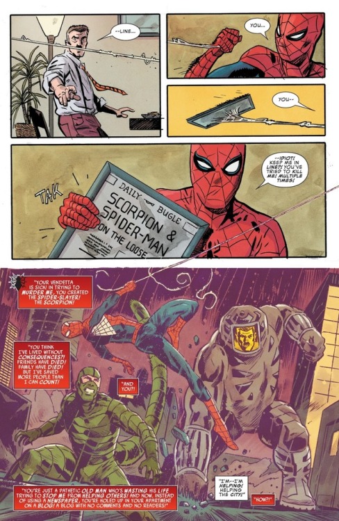 draconian62:Peter Parker: The Spectacular Spider-Man #6