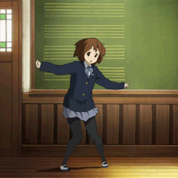 Dancing Anime Girl Meme Gif