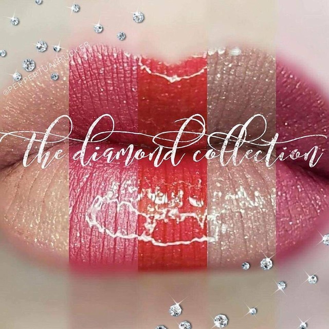 Hot Lips in Canada-Lipsense Dis 355504 — #diamond #collection #stunning ...