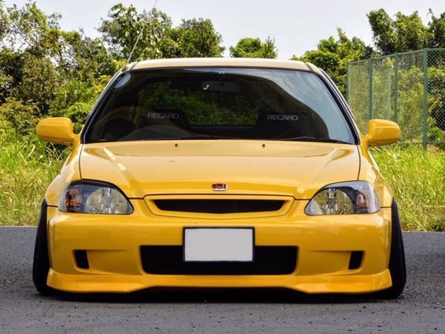 Honda Civic Type r 2000 JDM