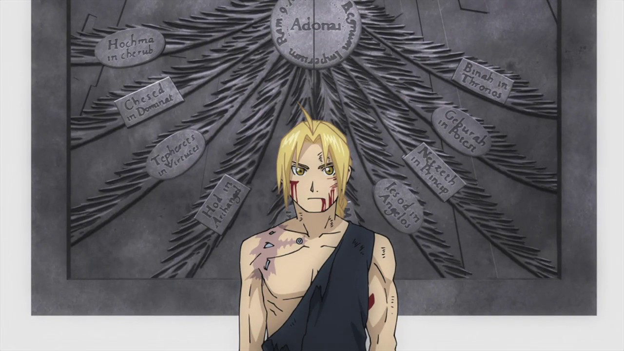 the truth fullmetal alchemist