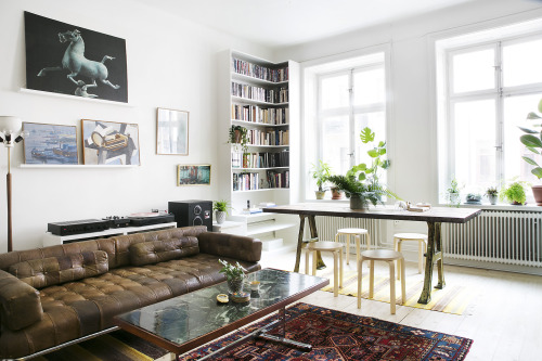 Scandinavian Interiors