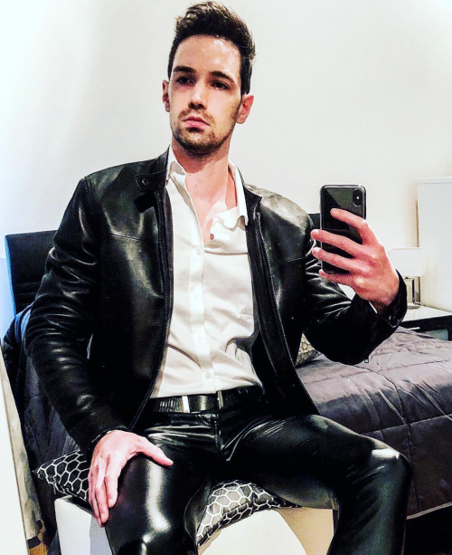 @Leather Fetish