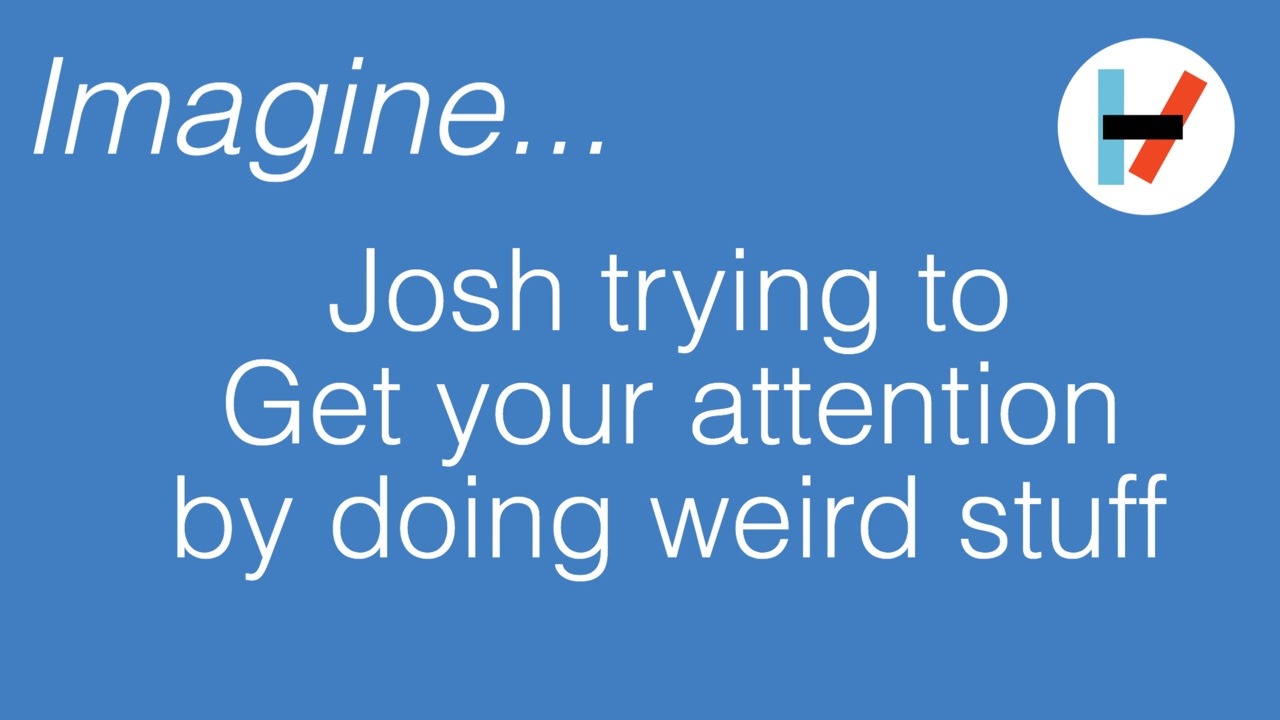 Josh Dun X Reader Fluff Tumblr