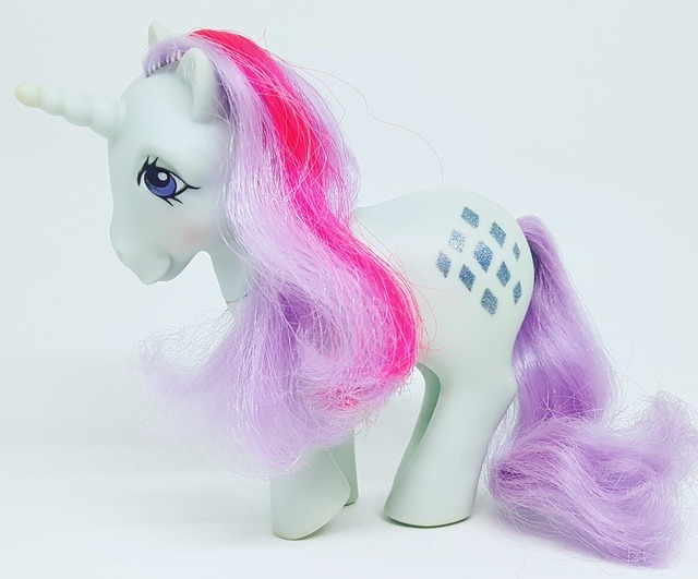 my little pony g1 wind whistler