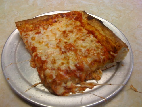 Sicilian Pizza  Traditional Pizza From New York, United States of