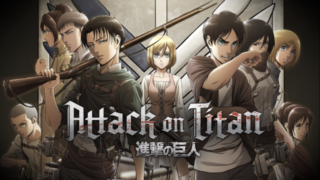 aot anime on Tumblr