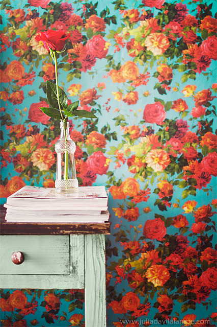 Floral Wallpaper On Tumblr