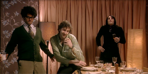 Quasting | Noel Fielding The IT Crowd Season 2 “the Dinner...