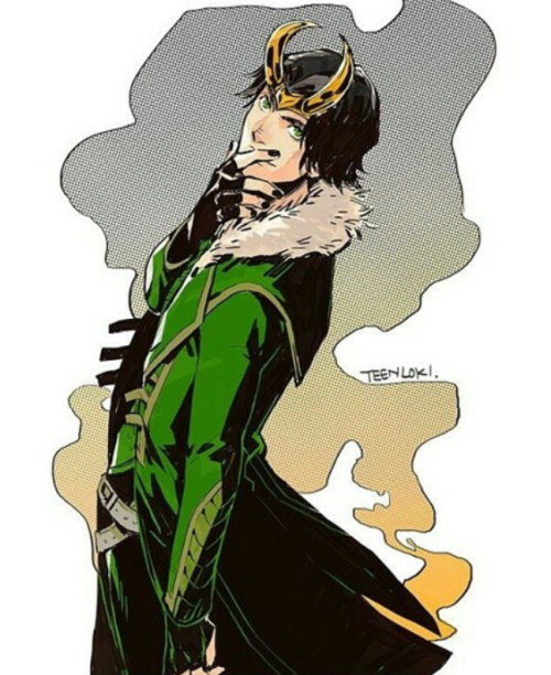 kid loki