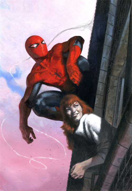 artverso:Gabriel Dell’Otto - Spider-Man 