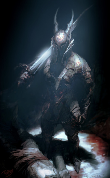 Dark Souls Fan Art Tumblr