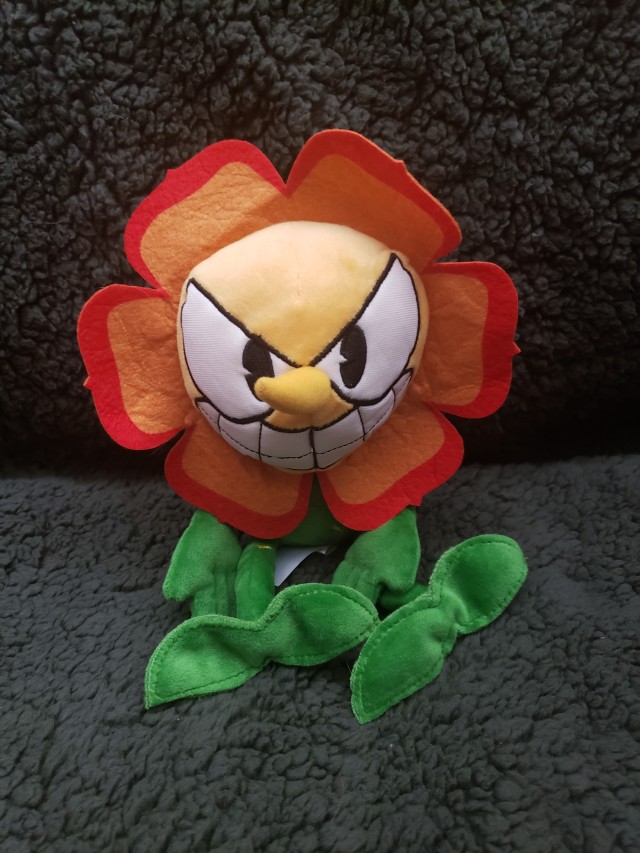 legendary chalice plush