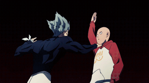Kết quả hình ảnh cho garou vs saitama
