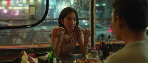 365filmsbyauroranocte:Jeon Jong-seo in Burning (Lee...