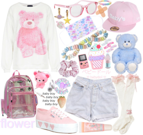 polyvore outfit on Tumblr