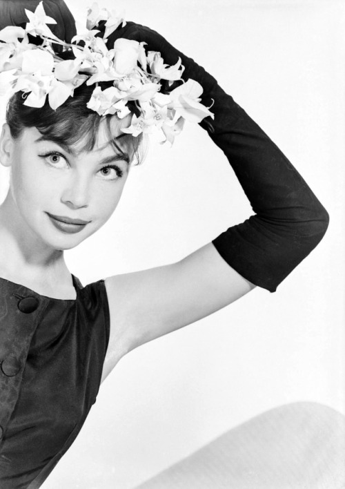 Timeless Beauty - Leslie Caron