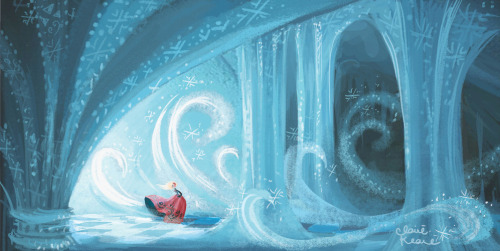 disneyconceptsandstuff:Visual Development from Frozen by Claire...